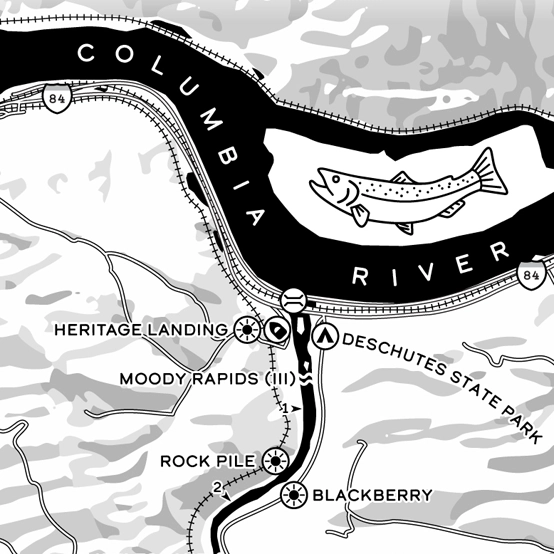 Deschutes River Receipt